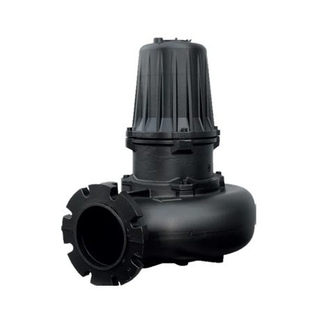 DRENO AT 200/4/200 C.270 400V Merülő szivattyú ikercsatornás járókerékkel