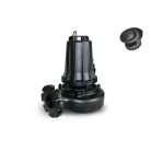 DRENO AT-EX 100/4/152 C.243 400V Merülő szivattyú ikercsatornás járókerékkel