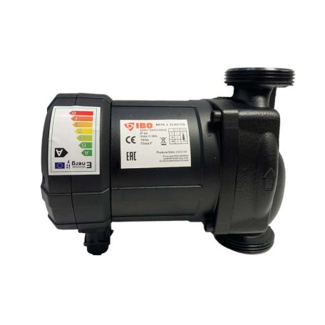 IBO BETA 2 25-60/130 Keringető szivattyú