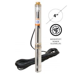 Homoktűrő csőkút szivattyúk 4"