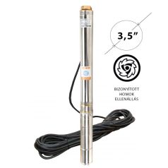 Homoktűrő csőkút szivattyúk 3,5"