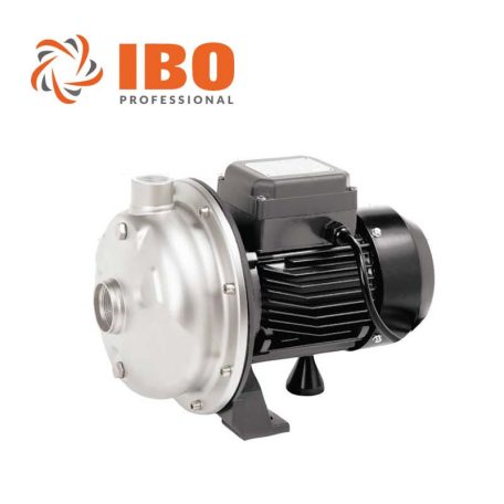 IBO CPM 20 INOX Egylépcsős centrifugál szivattyú