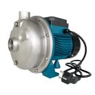 IBO CPM 26 INOX Egylépcsős centrifugál szivattyú