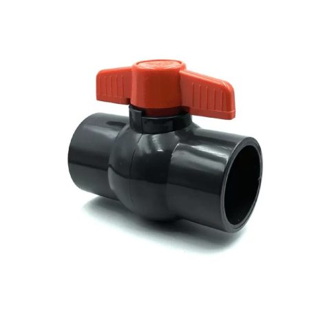 PLAS-FIT Goyós csap PVC 1" BB 10bár