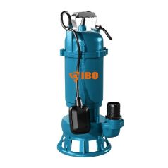   IBO CTR 550 vágószerkezettel Szennyezett víz és szennyvíz szivattyúk