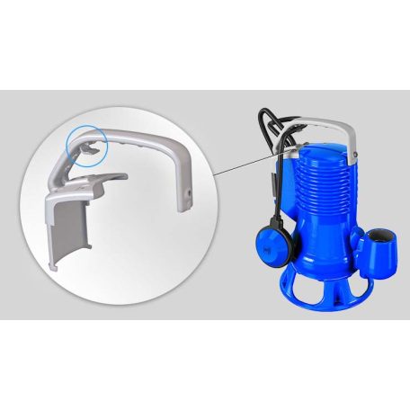 Zenit DG Blue 40/2/G40V A1BM/50