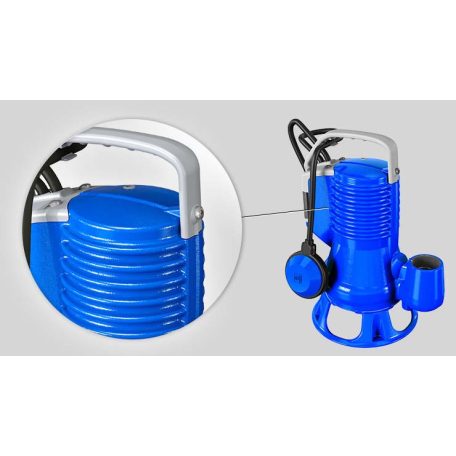 Zenit DG Blue 40/2/G40V A1BM/50