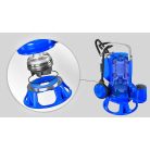 Zenit DG Blue 40/2/G40V A1BM/50