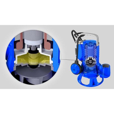 Zenit DG Blue 40/2/G40V A1BM/50