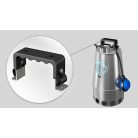 Zenit DG steel 55/2 M, 230V, úszókapcsolóval