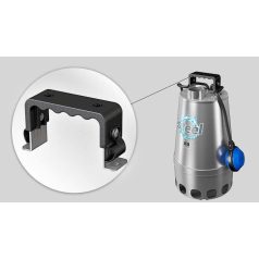 Zenit DG steel 37/2 M, 230V, úszókapcsolóval