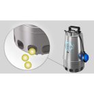 Zenit DG steel 55/2 M, 230V, úszókapcsolóval