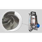 Zenit DG steel 55/2 M, 230V, úszókapcsolóval