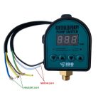 IBO DIG-IBO 1 (1,5kW, 230V) Digitális nyomáskapcsoló