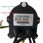 IBO DIG-IBO 1 (1,5kW, 230V) Digitális nyomáskapcsoló