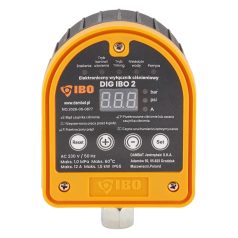 IBO DIG-IBO 2 Digitális nyomáskapcsoló