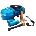 IBO DP 355 önfelszívó mélyszívófejes felszíni szivattyú