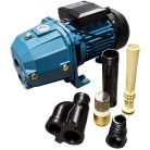 IBO DP 370 Önfelszívó mélyszívófejes felszíni szivattyú