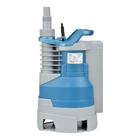 IBO DRAIN 400 Merülő szivattyú szennyezett és szennyvízre