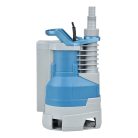 IBO DRAIN 400 Merülő szivattyú szennyezett és szennyvízre