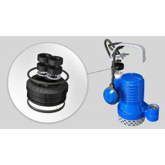 Zenit DR Blue 40/2/G32V A1BM/50