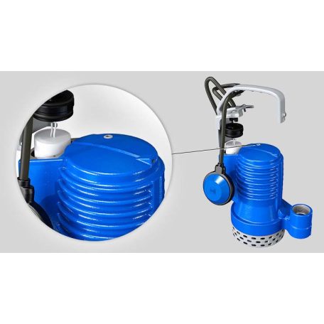 Zenit DR Blue 75/2/G32V A1BM/50