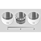 Zenit DR steel 75/2 T, 400V, úszókapcsolóval