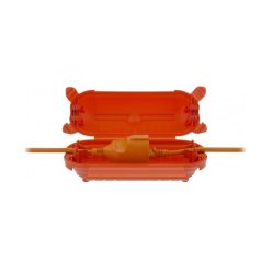 Kültéri csatlakozó védő burkolat IP44 