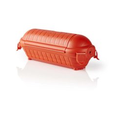 Kültéri csatlakozó védő burkolat IP44 