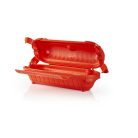 Kültéri csatlakozó védő burkolat IP44 