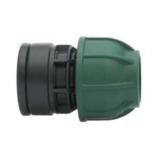 KPE egyenes csatlakozó 40x5/4" BM