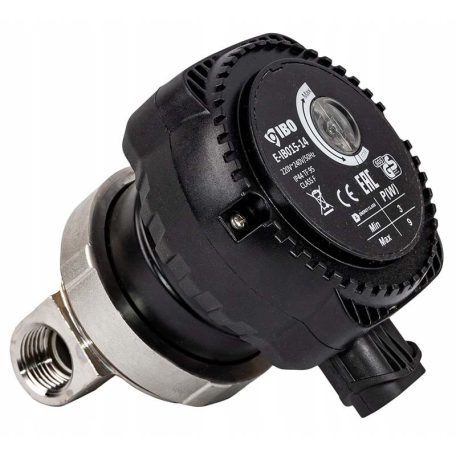 E-IBO 15-14 Cirkulációs szivattyú