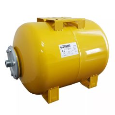 Elpumps 50L fekvő hidrofor tartály