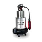 Elpumps BT 4877 K VERTICAL Szennyezett víz és szennyvíz szivattyú