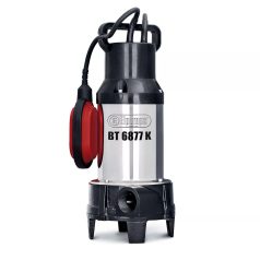 Elpumps BT 6877 K Szennyezett víz és szennyvíz szivattyú