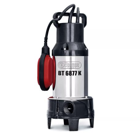 Elpumps BT 6877 K Szennyezett víz és szennyvíz szivattyú
