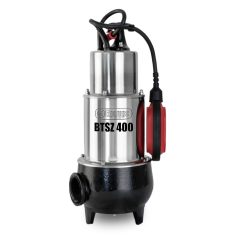 Elpumps BTSZ 400 szabadátömlésű szennyvíz szivattyú