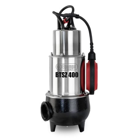 Elpumps BTSZ 400 szabadátömlésű szennyvíz szivattyú