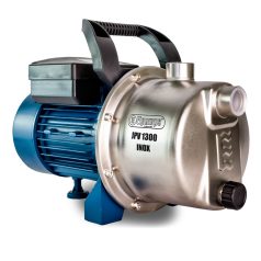 Elpumps JPV 1500 INOX önfelszívó kerti szivattyú