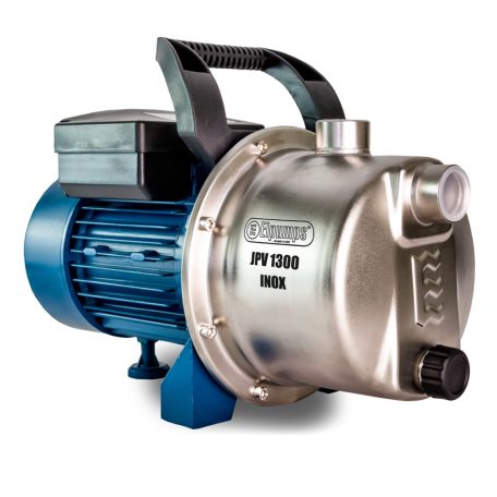 Elpumps JPV 1500 INOX önfelszívó kerti szivattyú