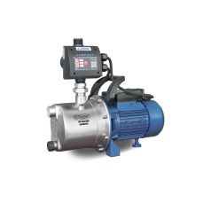 Elpumps JPV 1500 INOX AUTOMATIC Felszíni kerti szivattyú