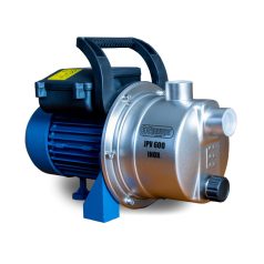 Elpumps JPV 600 INOX önfelszívó kerti szivattyú