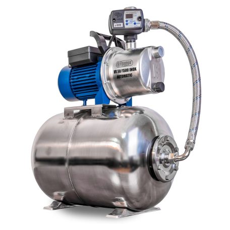 Elpumps VB 50/1500 INOX AUTOMATIC házi vízellátó