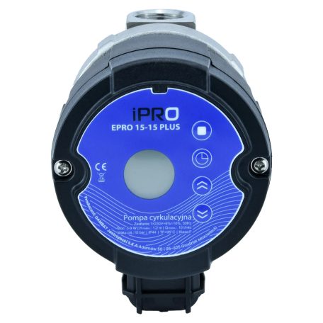 IPRO EPRO 15-15 PLUS Cirkulációs szivattyú 