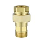 IBO Elzárószelep 3/4"-os tágulási tartályokhoz (központi fűtéshez/használati melegvízhez)