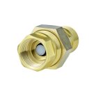 IBO Elzárószelep 3/4"-os tágulási tartályokhoz (központi fűtéshez/használati melegvízhez)