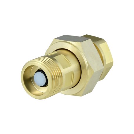 IBO Elzárószelep 3/4"-os tágulási tartályokhoz (központi fűtéshez/használati melegvízhez)