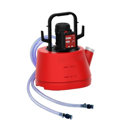 IBO Flush-20 Pro rendszertisztító-öblítő szivattyú 230V