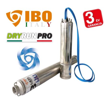 IBO FP4 B 005 olasz mélykút szivattyú