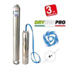 IBO FP4 Q 30 (400V) olasz mélykút szivattyú